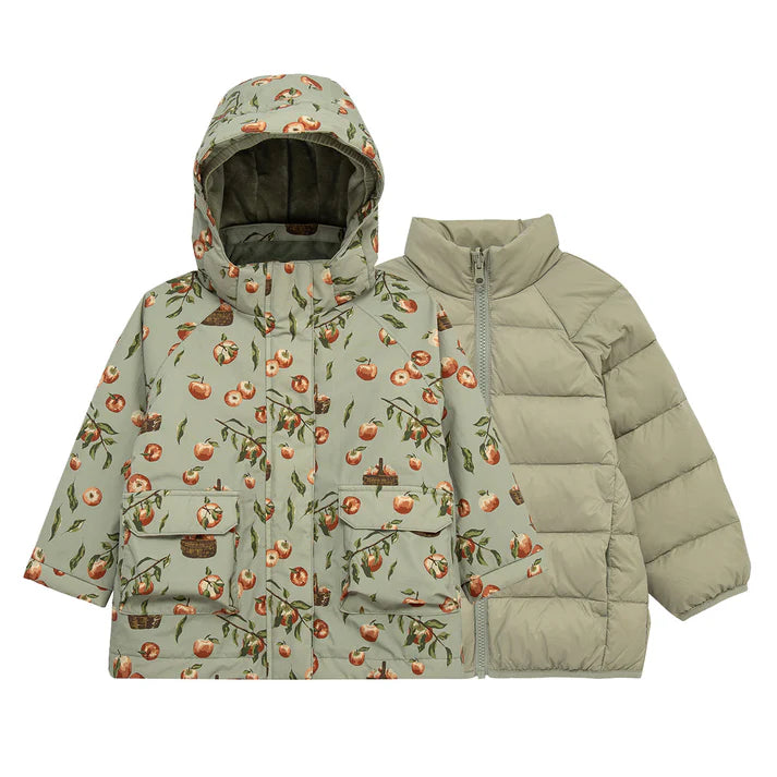 Three in One Jacket