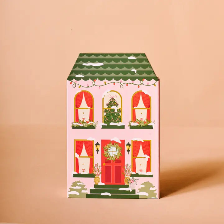 Advent Calendar and Mini Tree Bundle