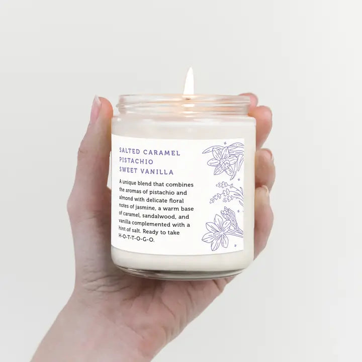 Hot to Go Candle