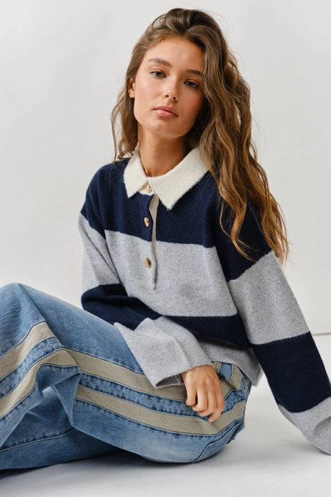 The Ryan Sweater