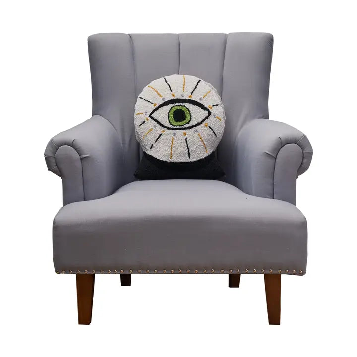 Crystal Ball Hook Pillow