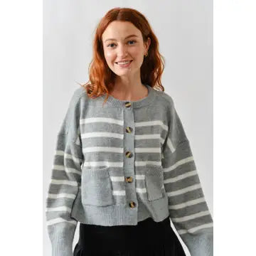 The Victoria Cardigan