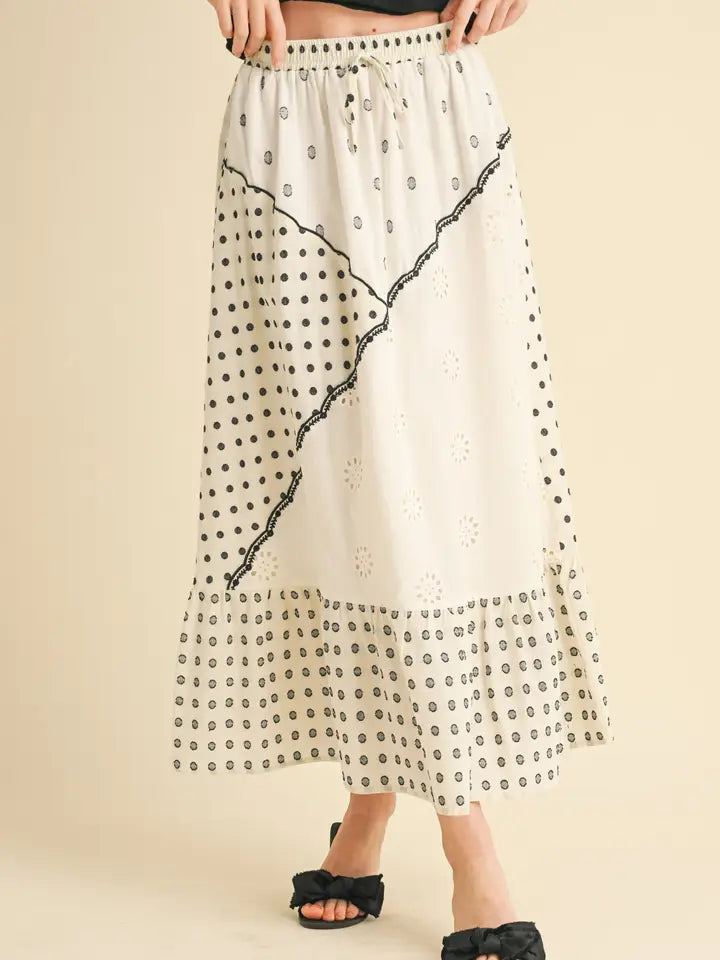 The Bea Maxi Skirt