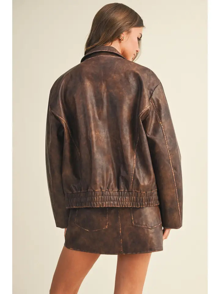 The Margret Jacket