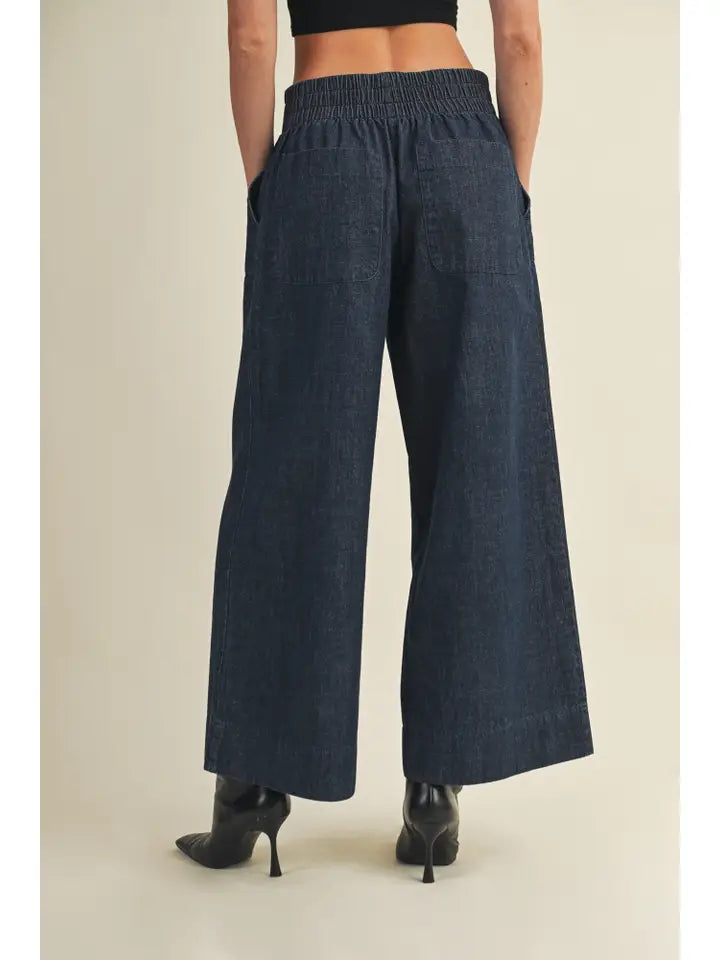 The Kate Denim Pants
