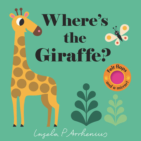 Where's the...