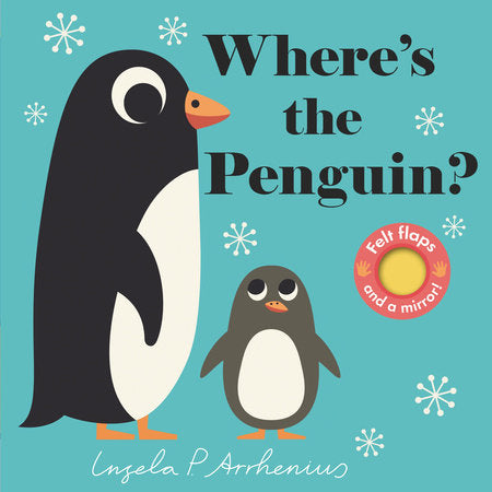 Where's the...
