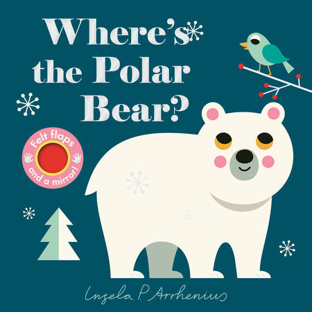 Where's the...