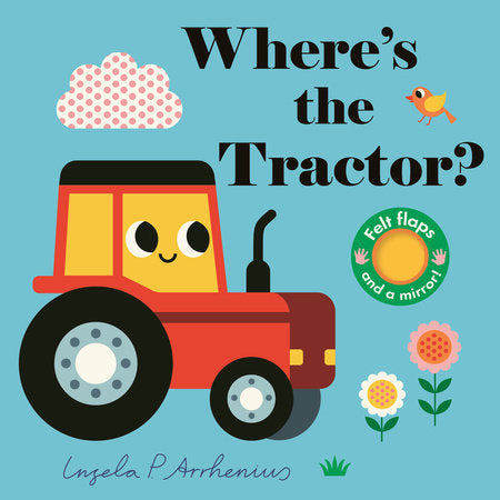 Where's the...