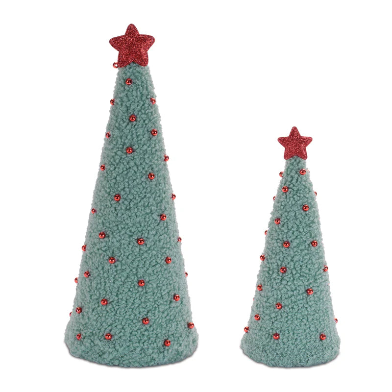 Star-Topped Holiday Tree