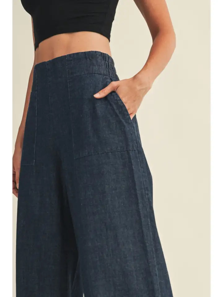 The Kate Denim Pants