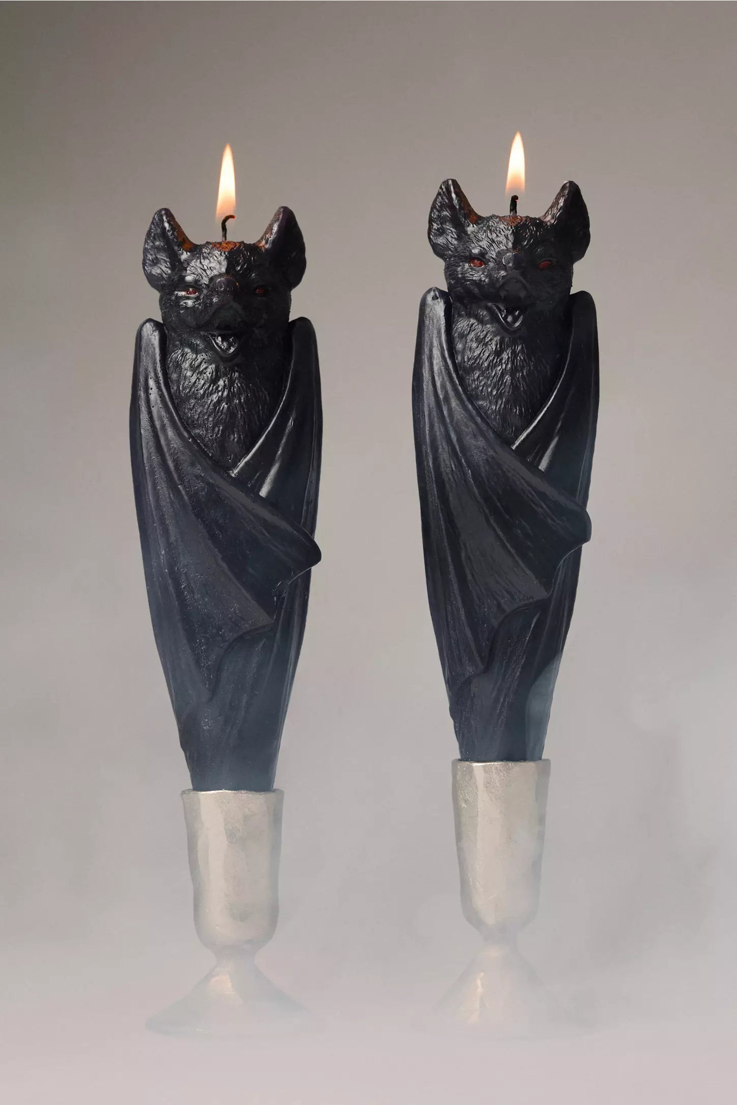 Unscented Fall Taper Candles