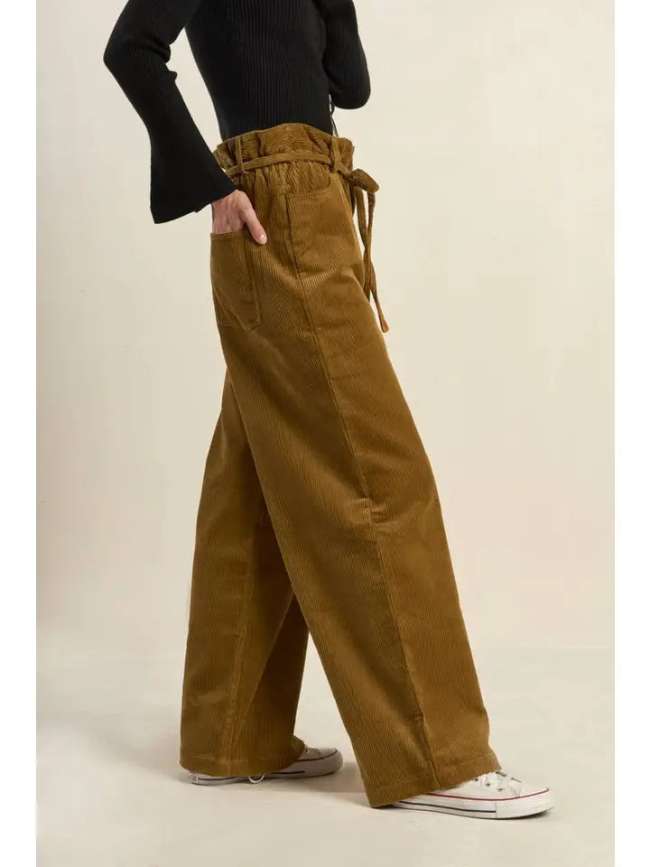 The Greta Corduroy Pant