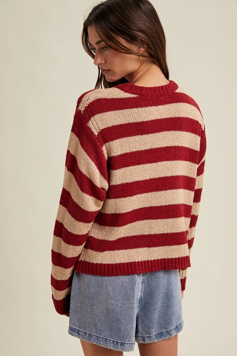 The Madison Sweater