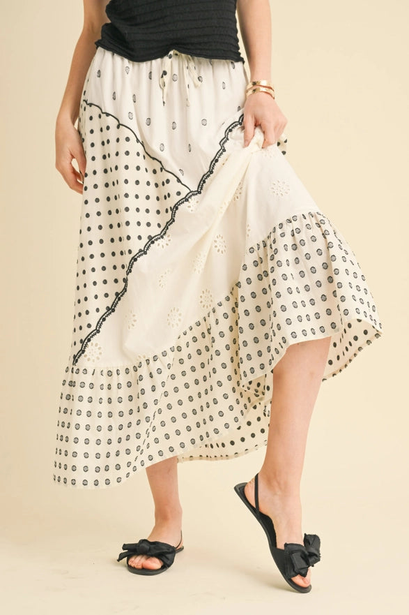 The Bea Maxi Skirt