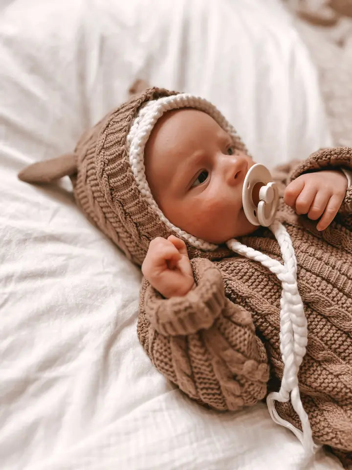 Baby Bear Jumpsuit