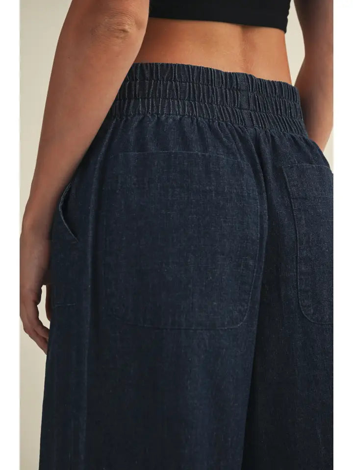 The Kate Denim Pants