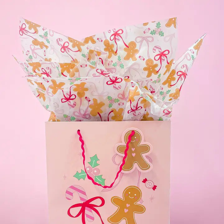 Seasonal Tissue Paper