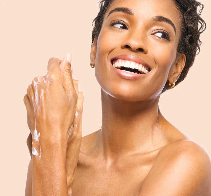 Blushing Agave Organic Shea Butter Hand Cream