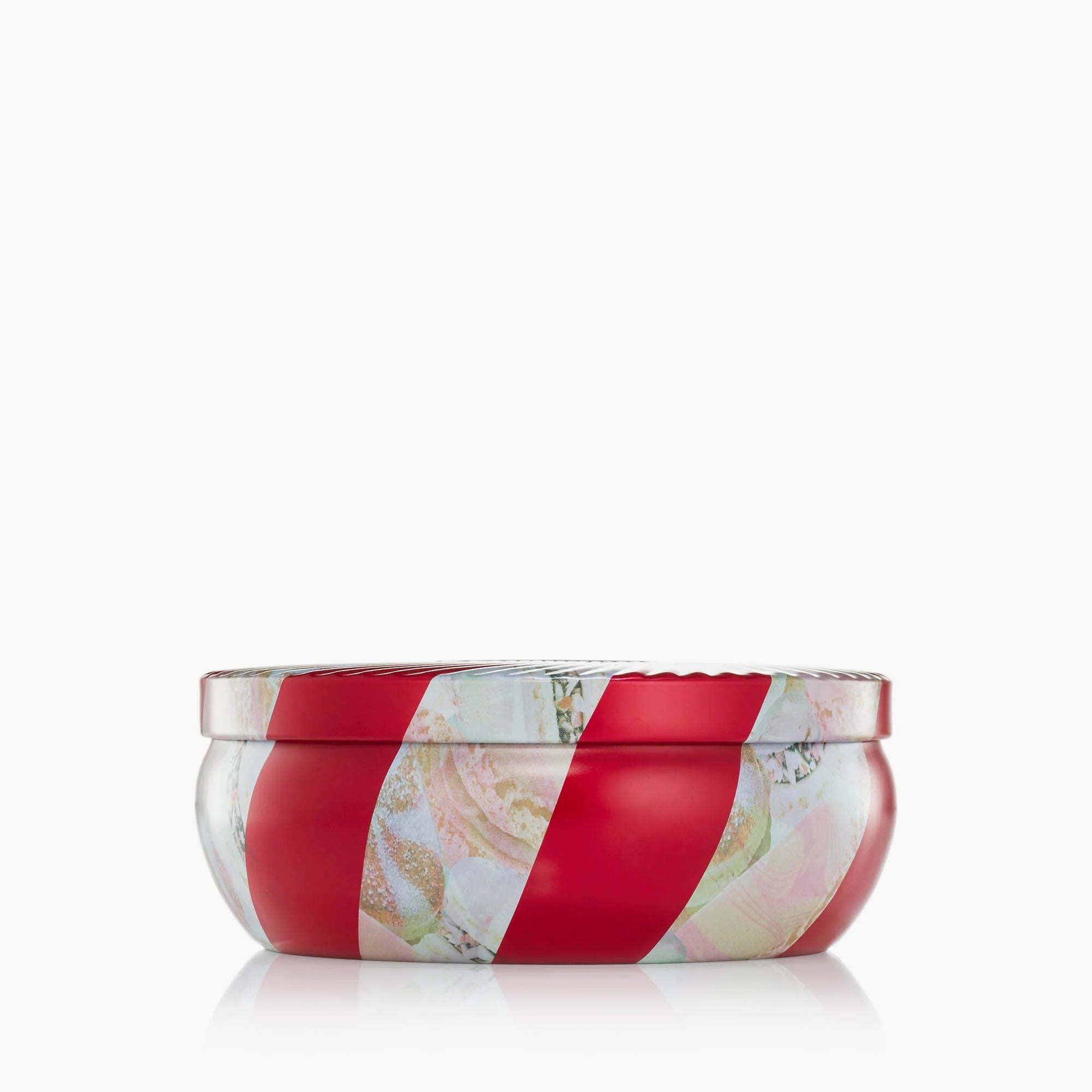 Crushed Candy Cane Candle