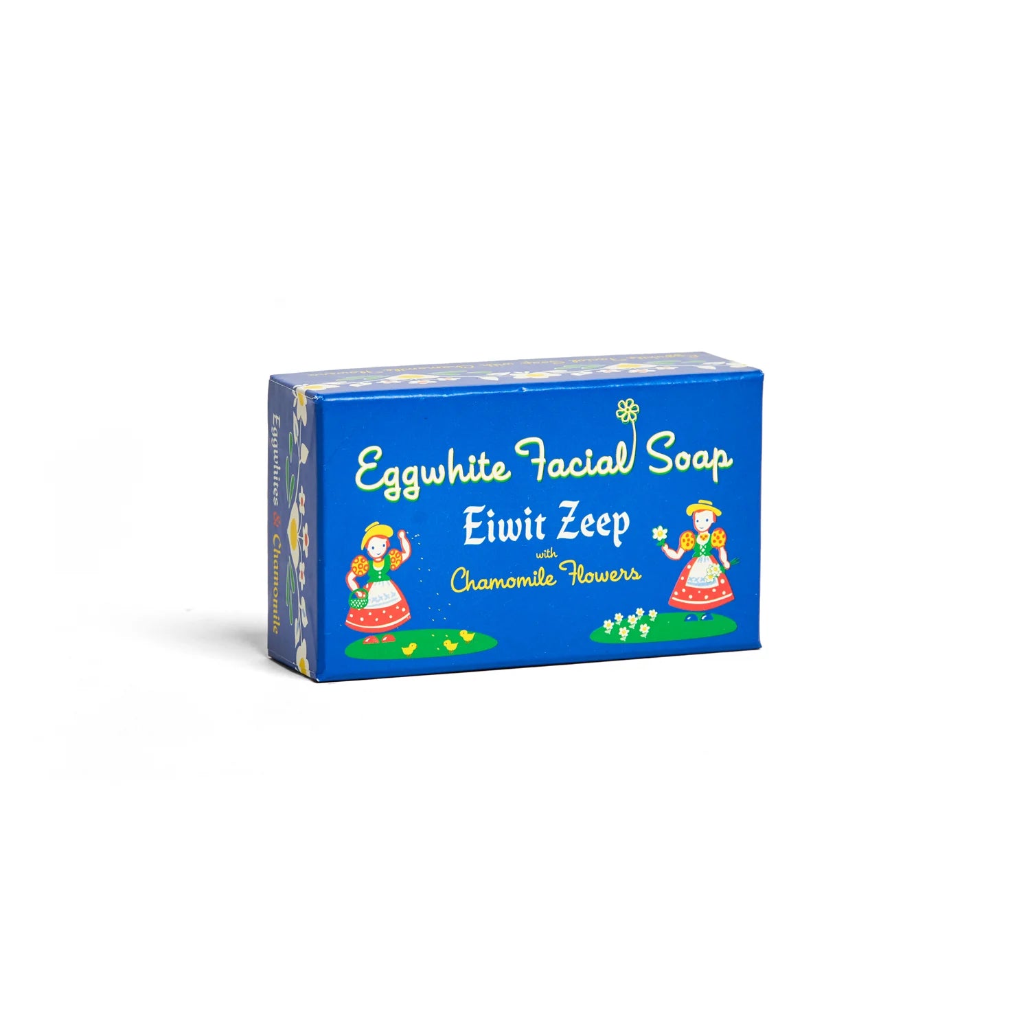 Eggwhite and Chamomile Soap