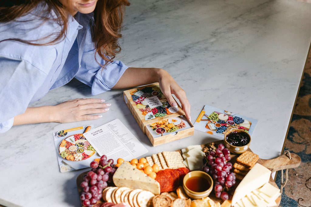 The Cheese Board Deck