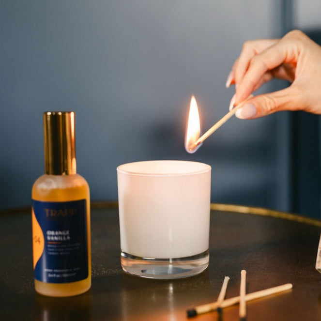 Signature Candle