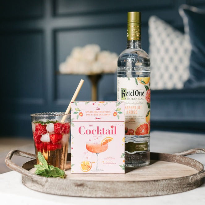 The Cocktail Deck of Cards