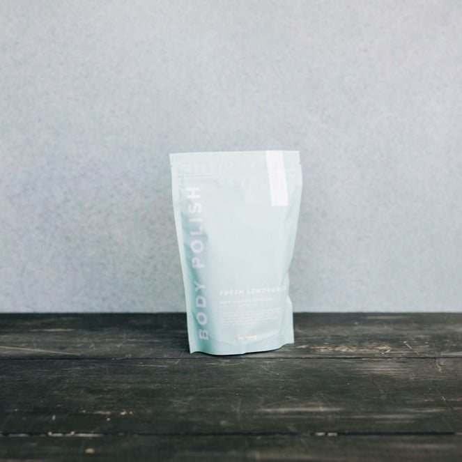 Body Polish Scrub