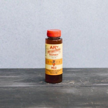 Hot Southern Honey