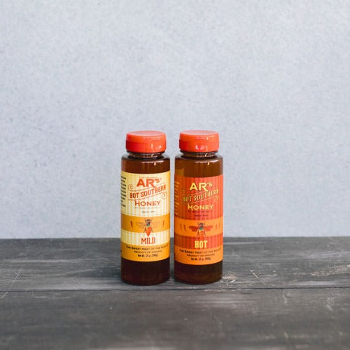Hot Southern Honey