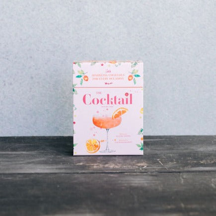 The Cocktail Deck of Cards