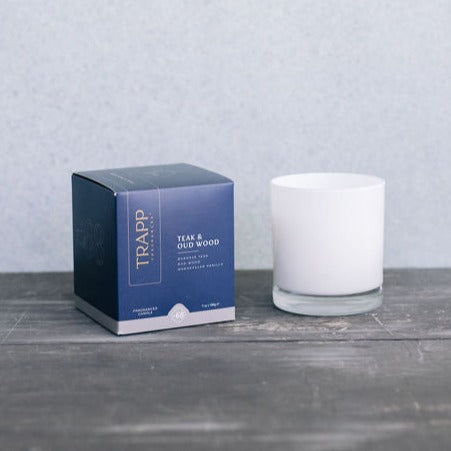 Signature Candle
