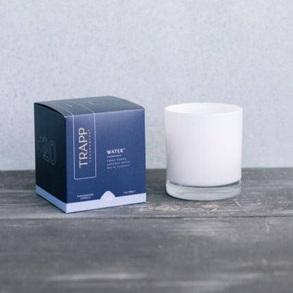 Signature Candle