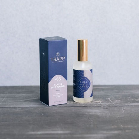 Trapp Home Fragrance Mist