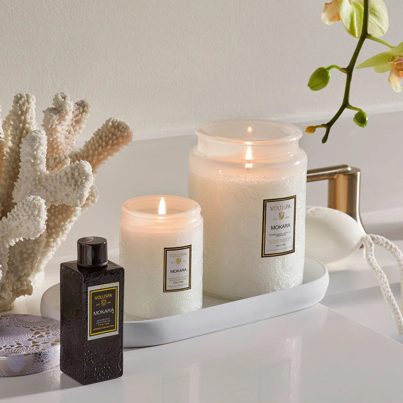 Mokara Candle
