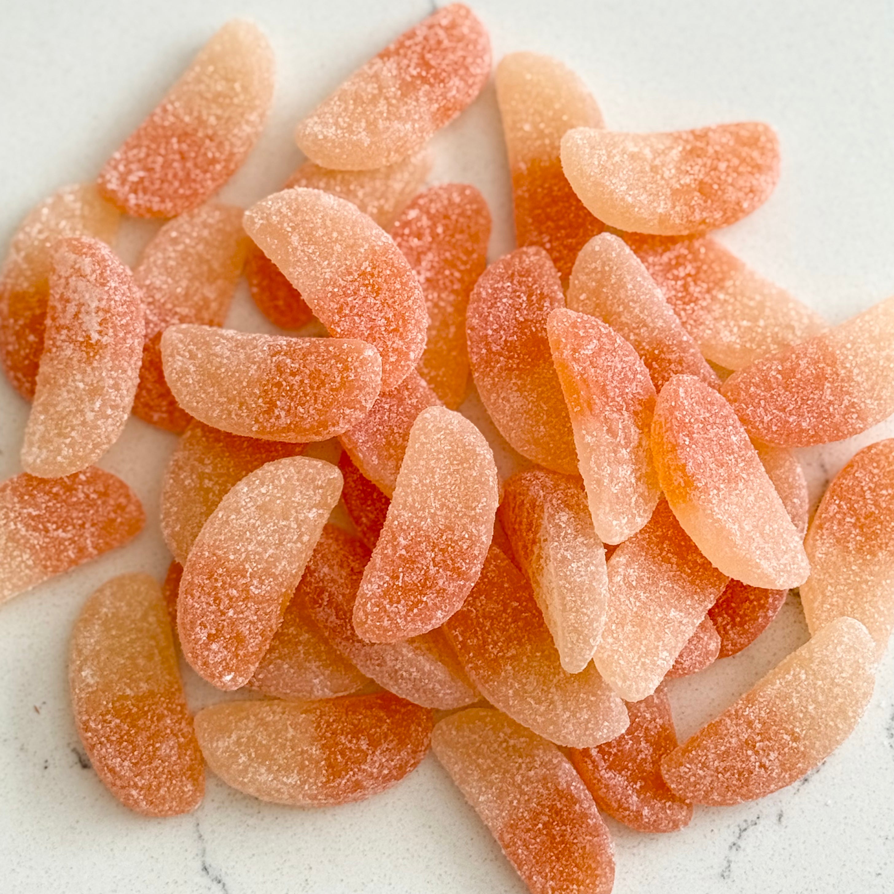 Swedish Sour Melons