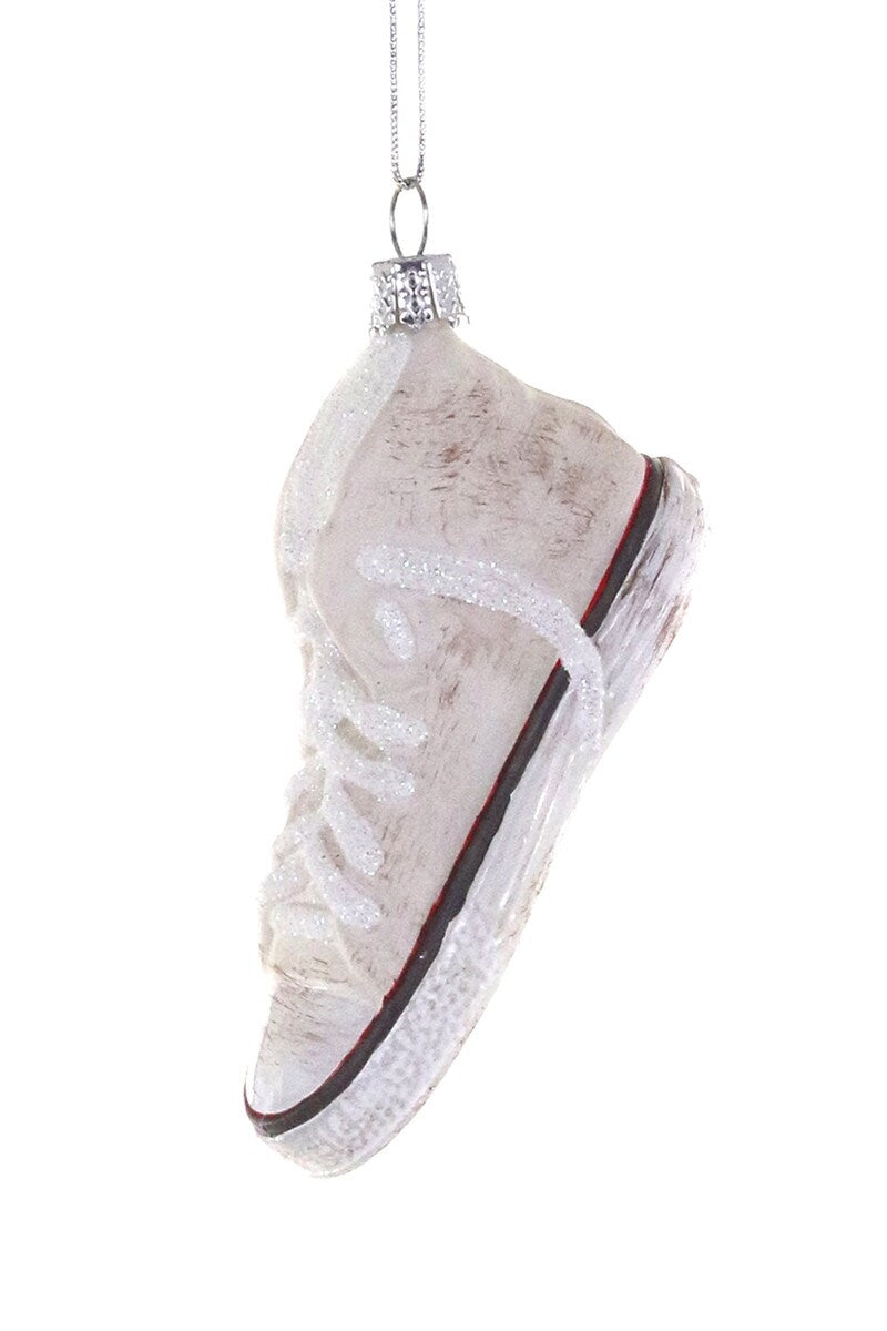 Old Sneaker Ornament