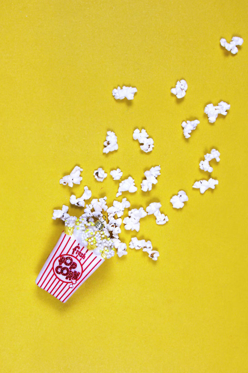 Fresh Popcorn Ornament