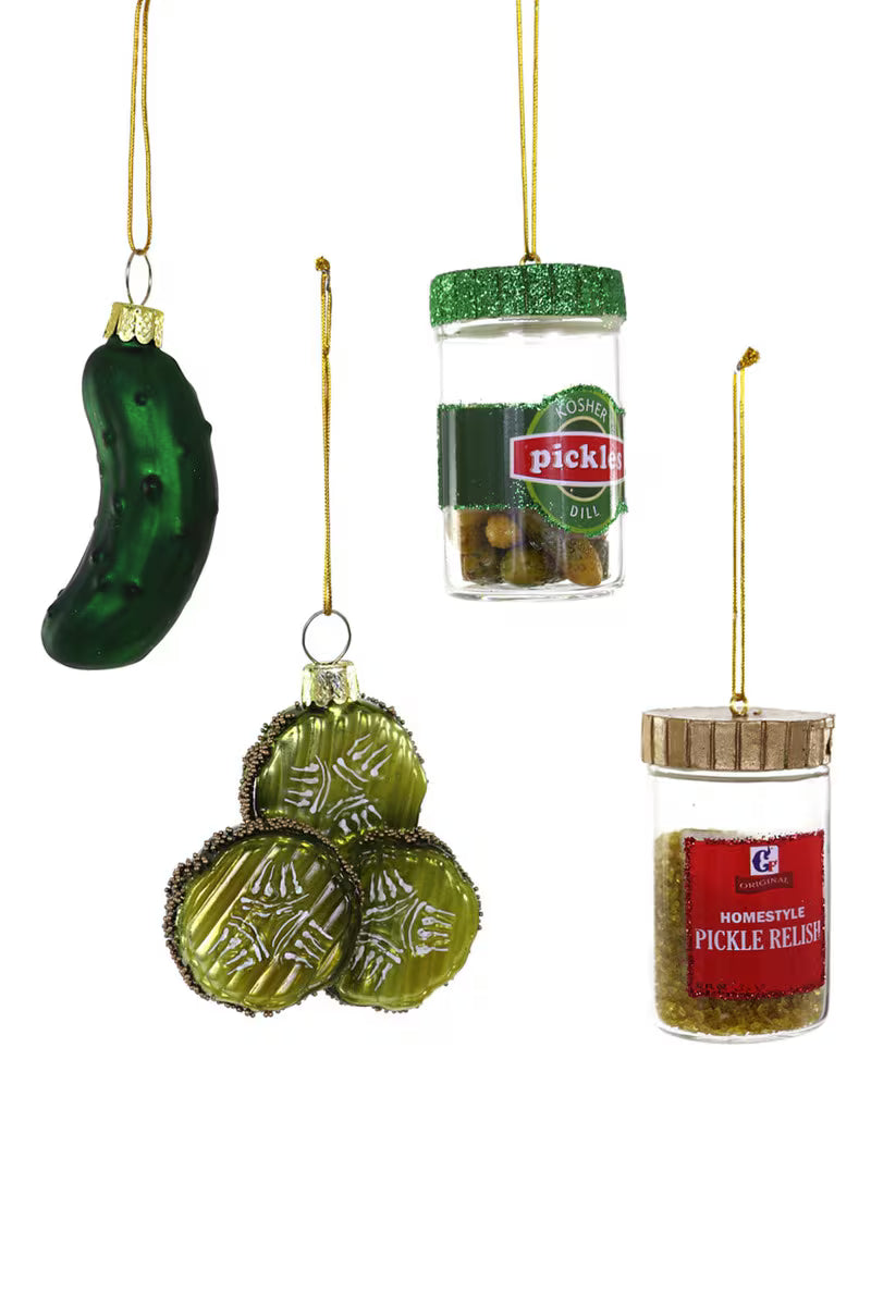 Pickles Ornament