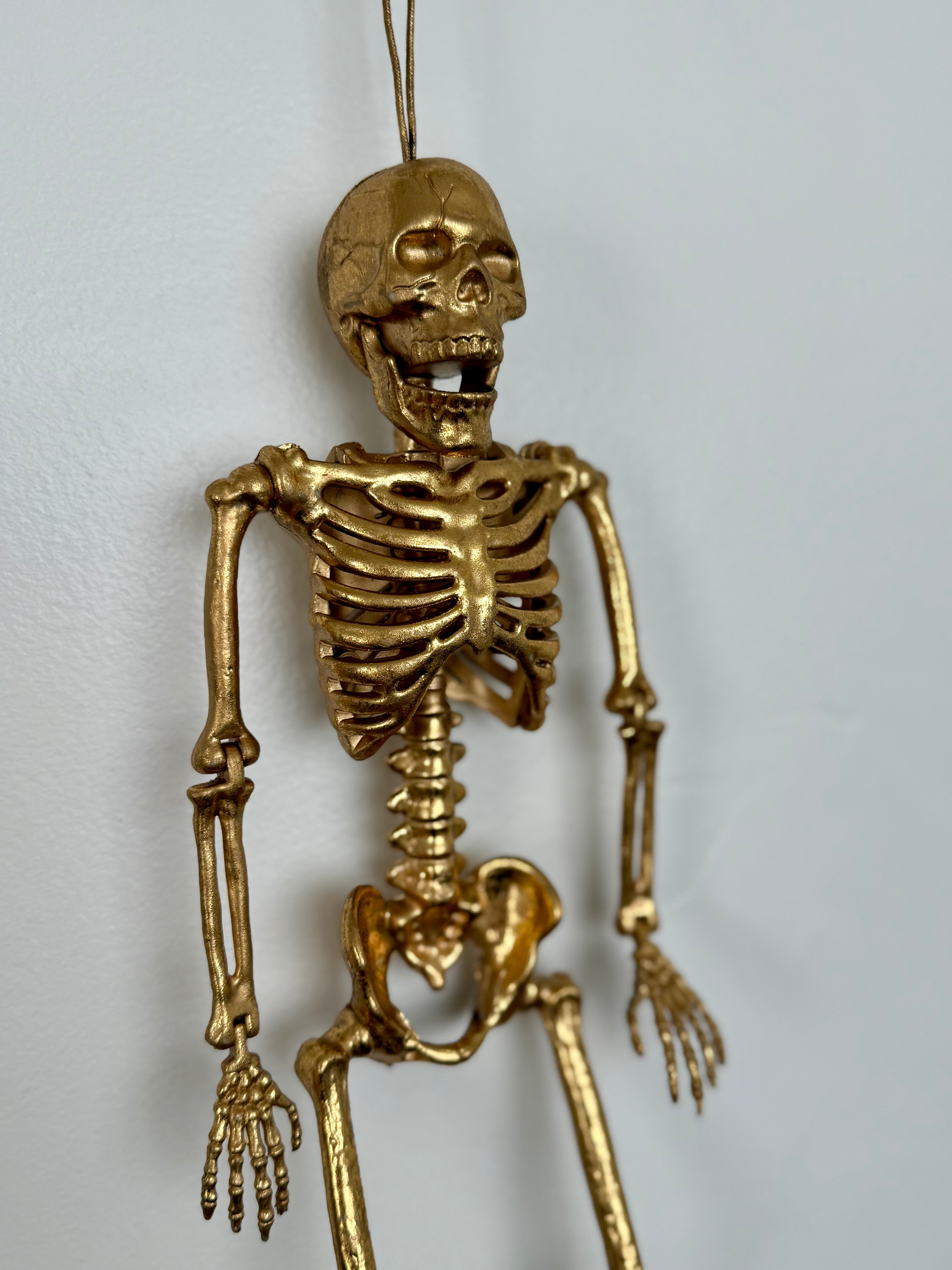 Hanging Skeleton