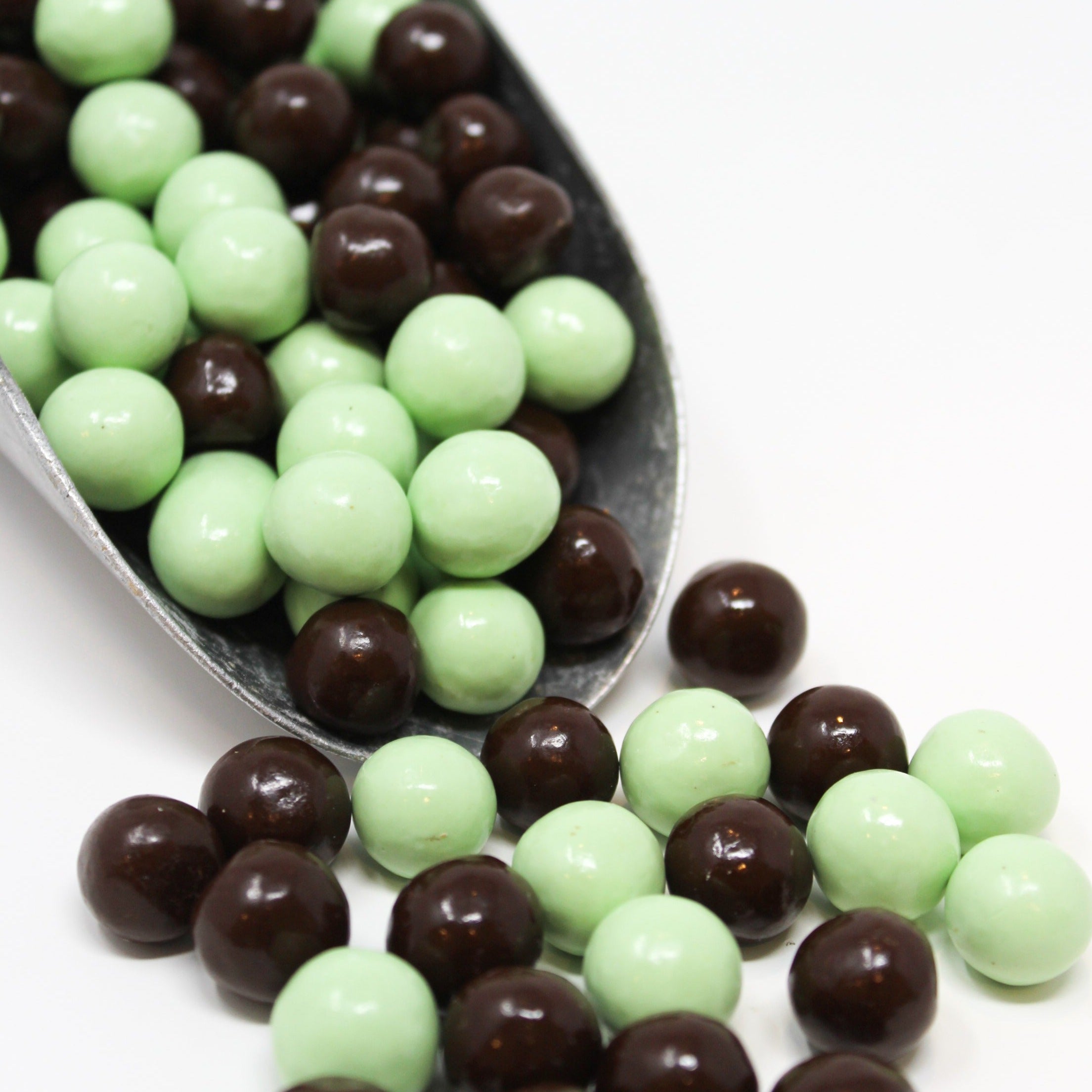 Thin Mint Cookie Bites