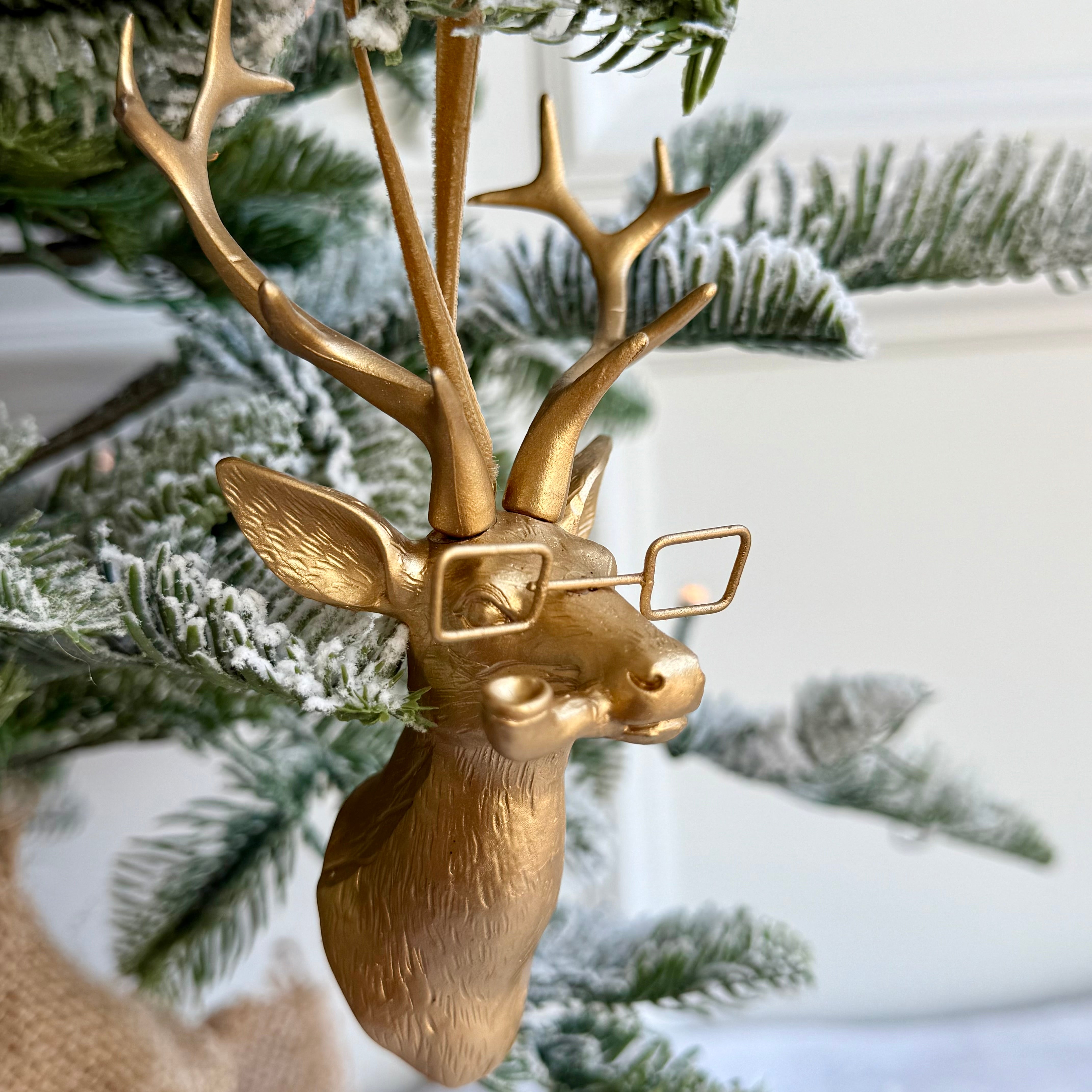 Eric & Eloise Ornament Collection