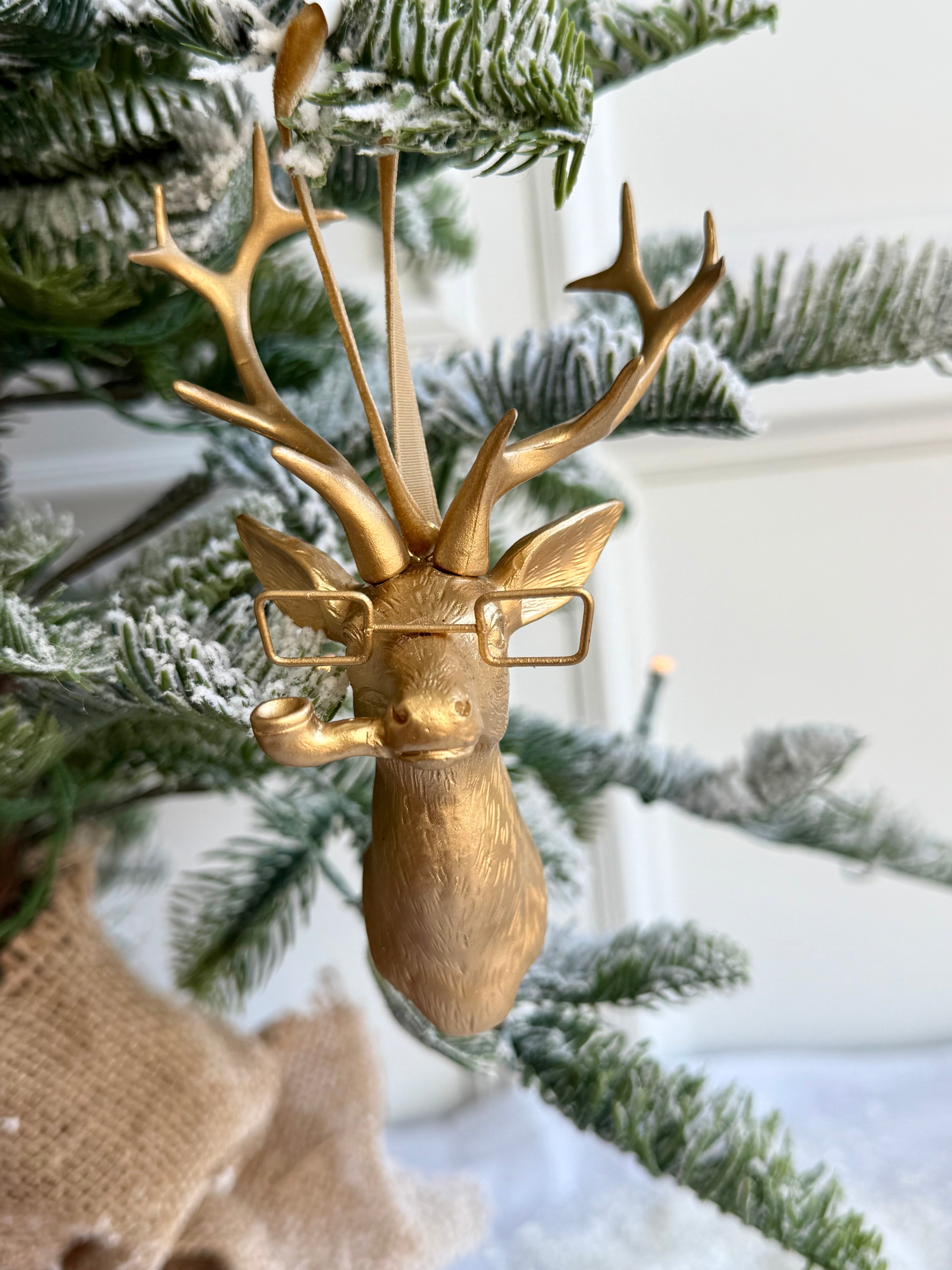 Eric & Eloise Ornament Collection