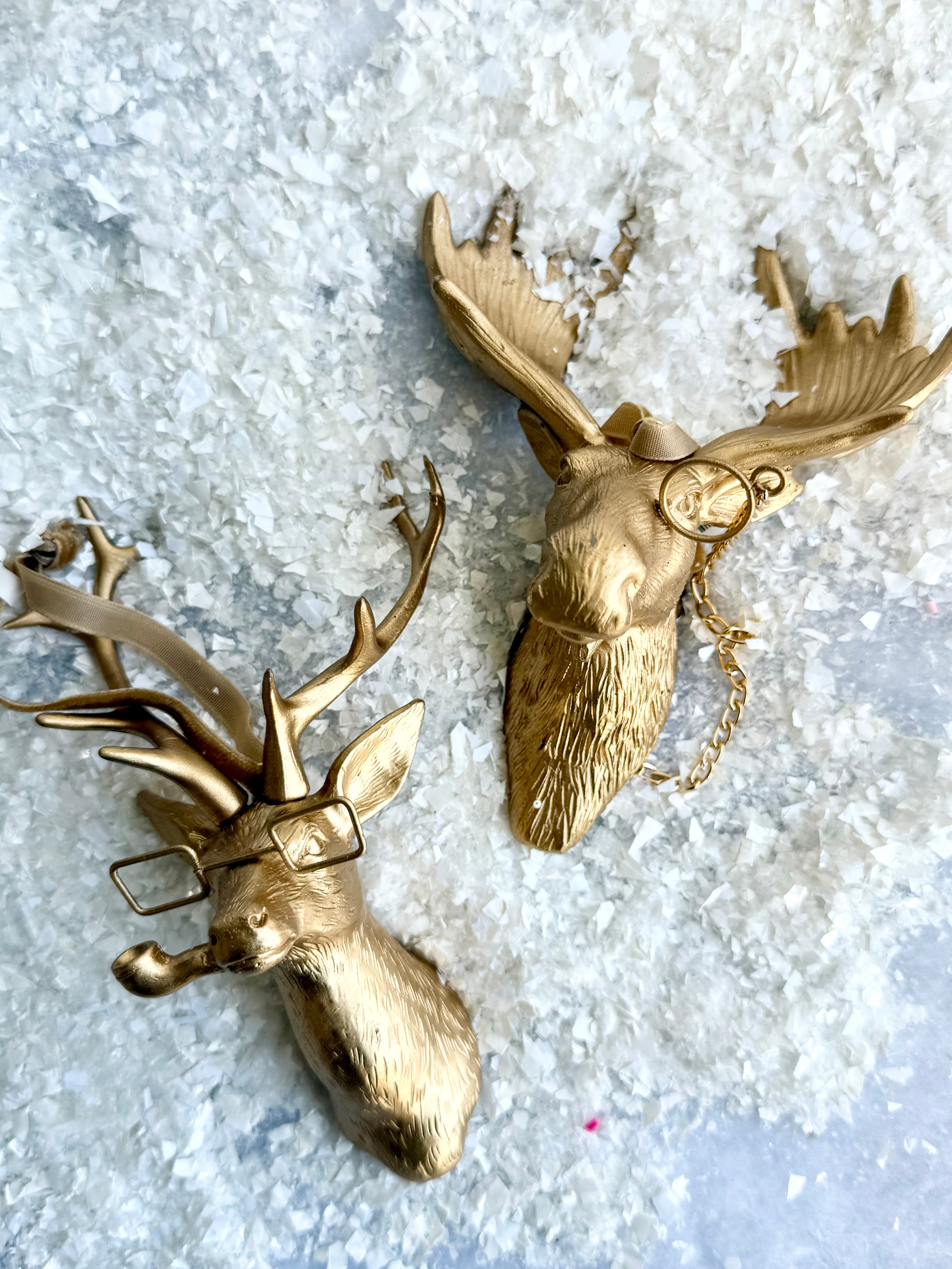 Eric & Eloise Ornament Collection