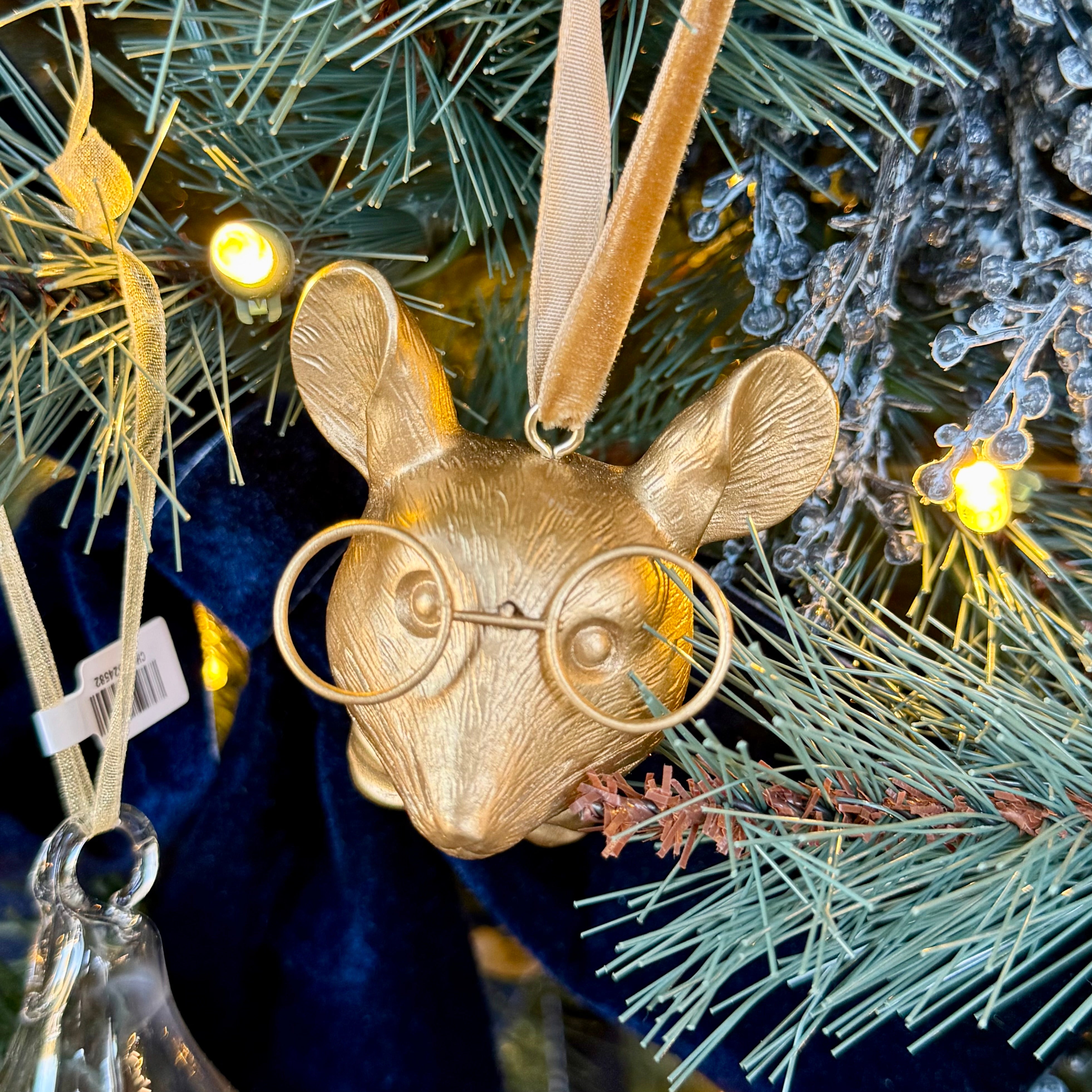 Eric & Eloise Ornament Collection