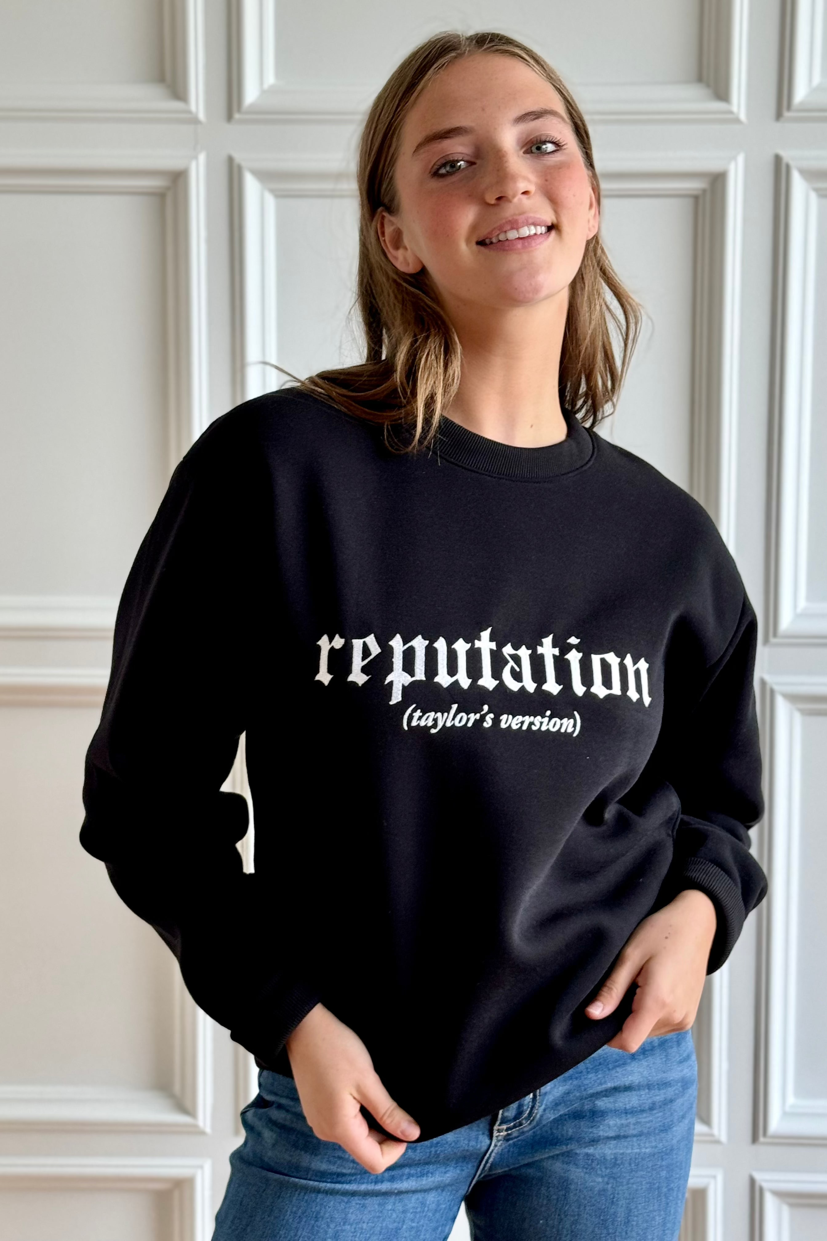 The Reputation Sweatshirt