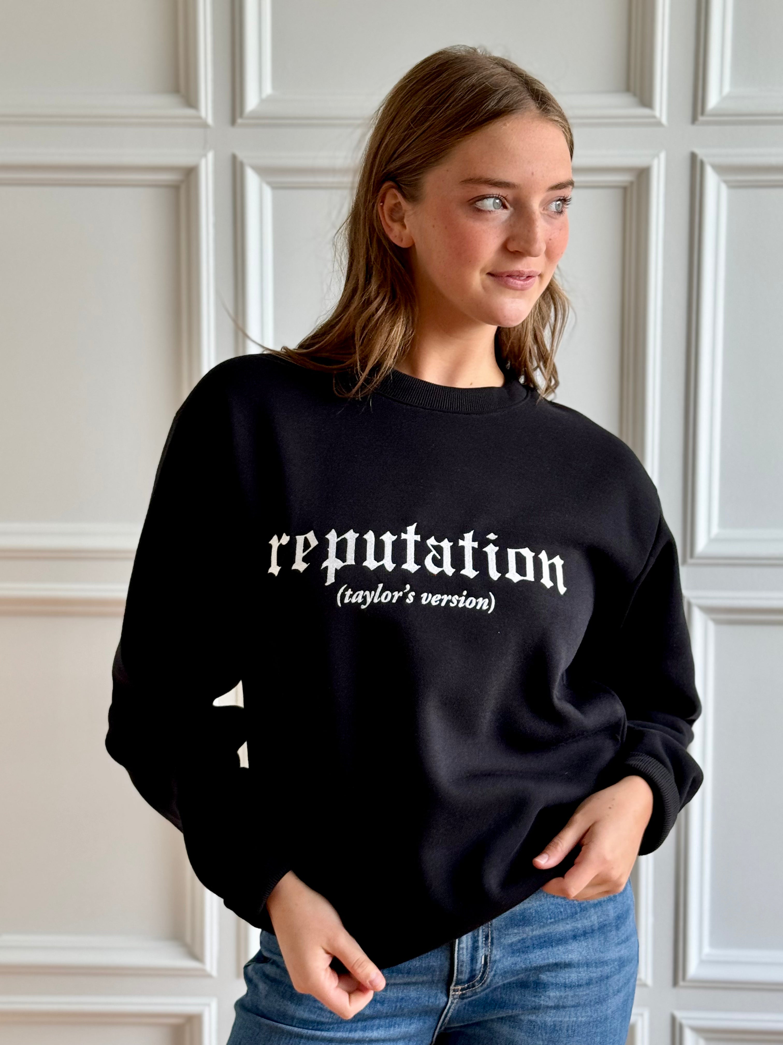 The Reputation Sweatshirt