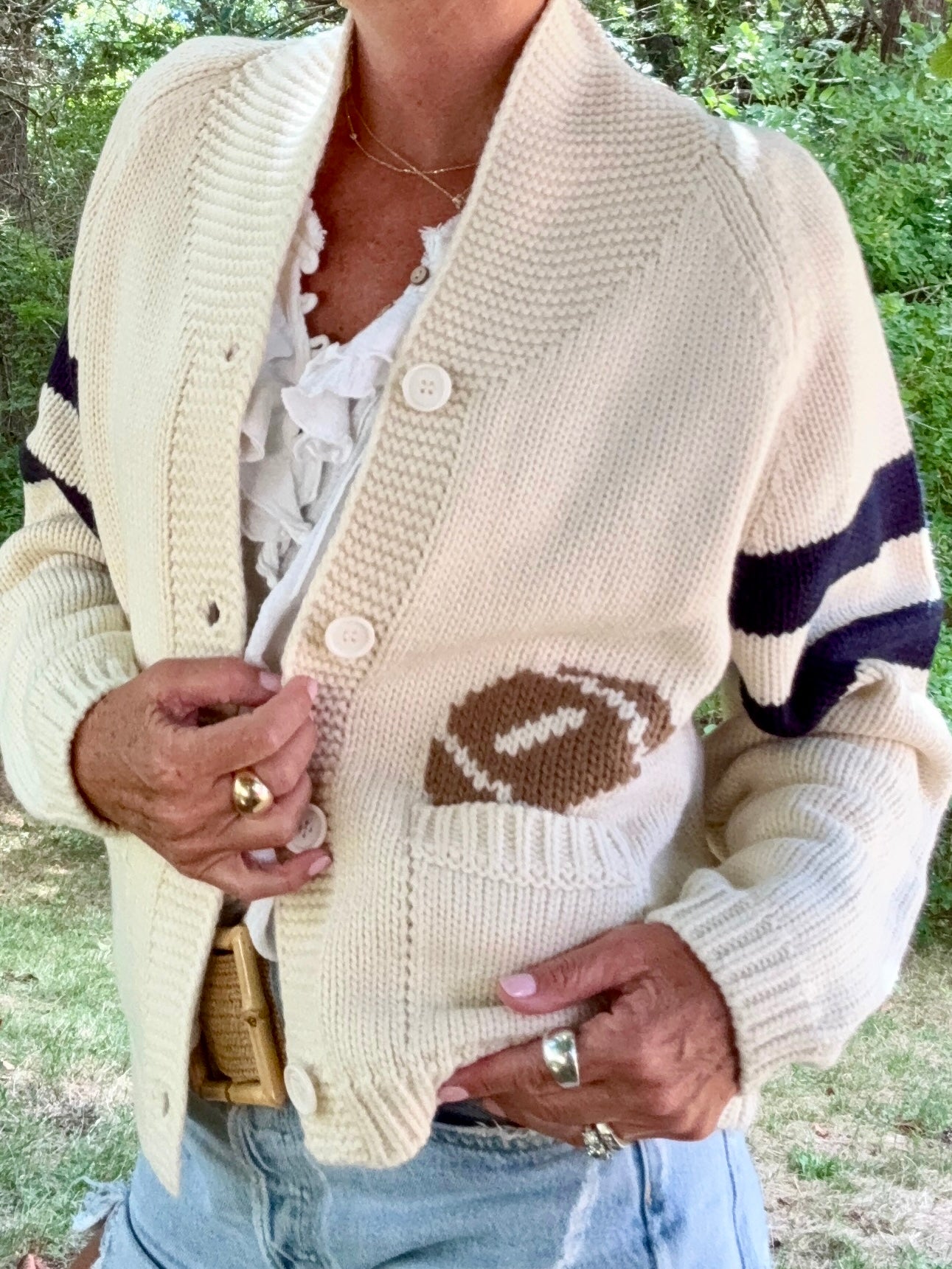 BYU Varsity Cardigan (Pre-Order)