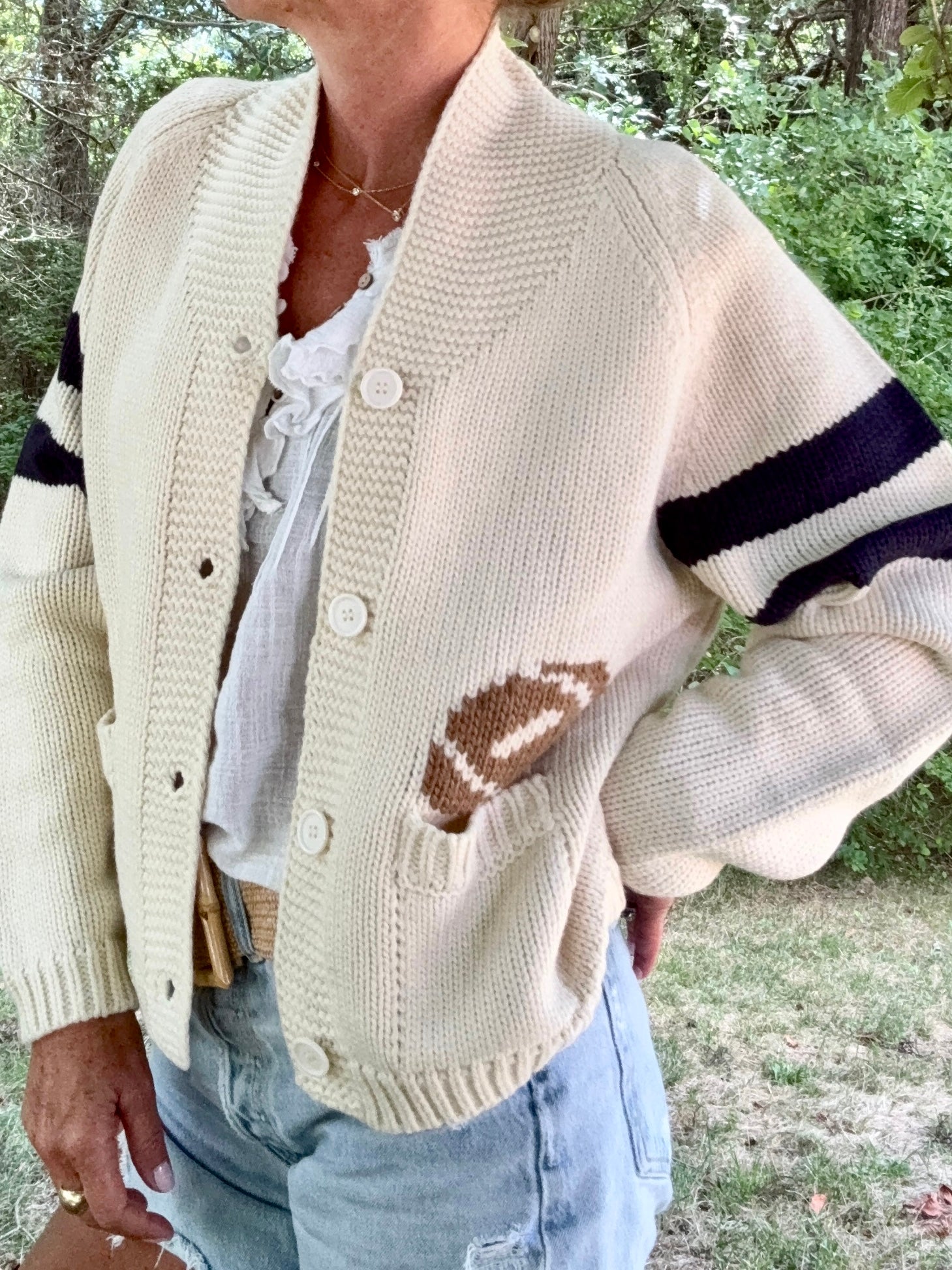BYU Varsity Cardigan (Pre-Order)